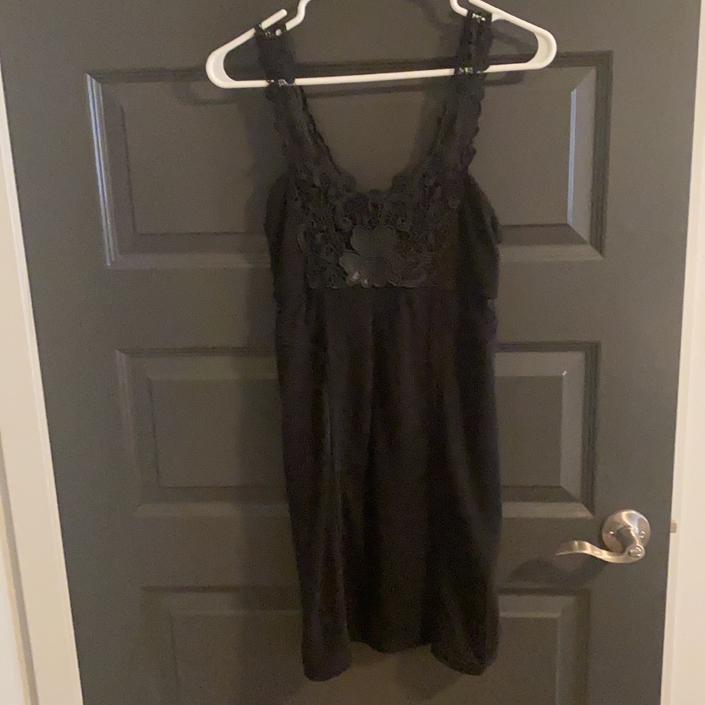Closet clean out